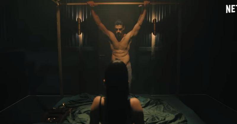 11 Adegan Panas di Film 365 Days: This Day Menggairahkan