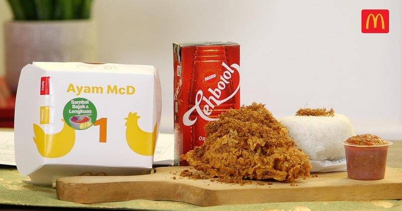 Dok. McD Indonesia