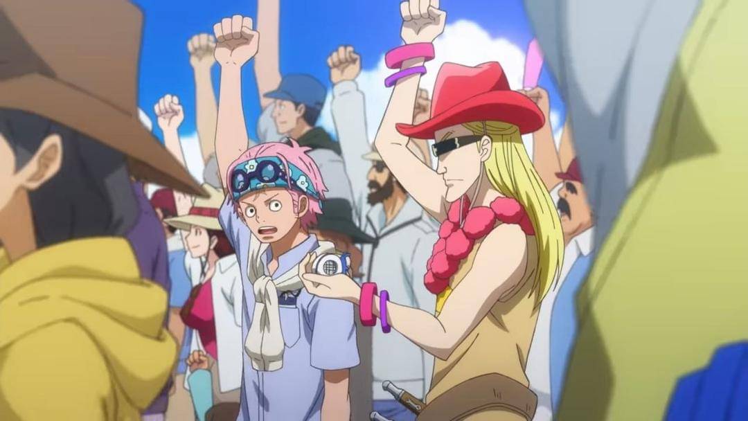 Youtube.com/ONE PIECE公式YouTubeチャンネル