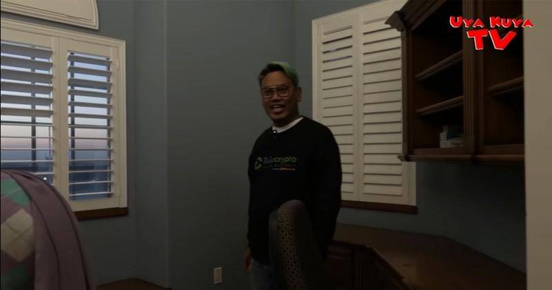 Youtube.com/Uya Kuya TV