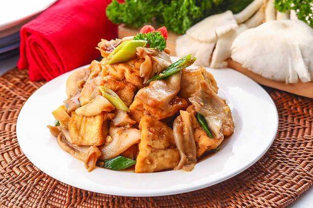 Resep Cah Jamur Tiram ala Rumahan, Praktis dan Nikmat