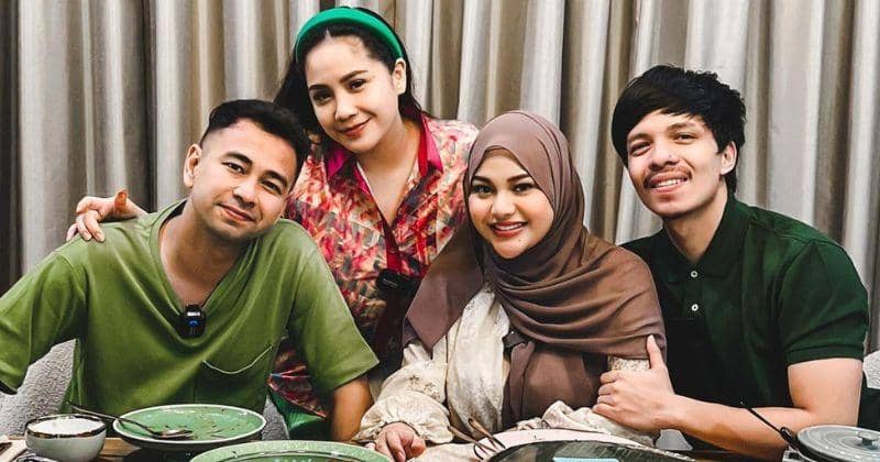 Wajah Natural Artis saat Sahur, ada Citra Kirana hingga Nagita Slavina