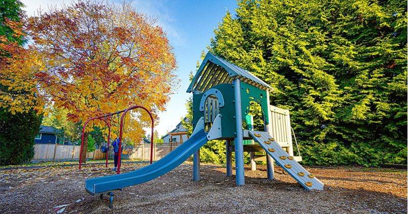 Ilustrasi taman bermain - Pexels/Jason Kim