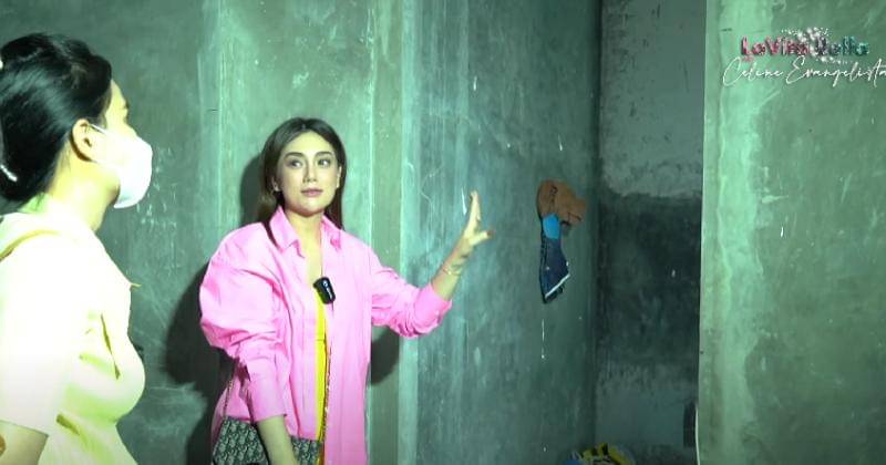 Youtube.com/Celine Evangelista