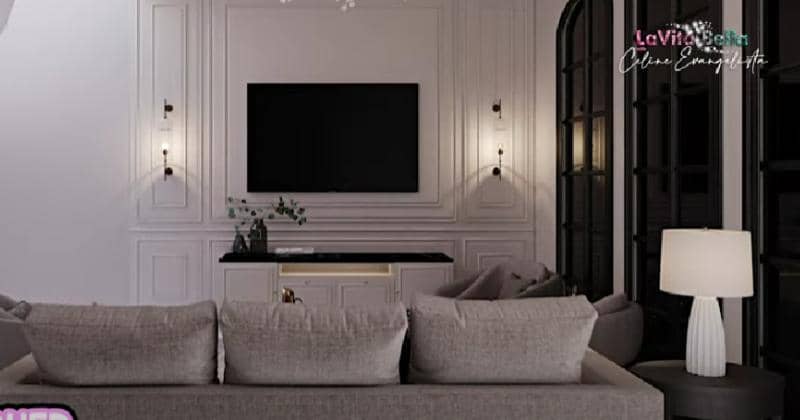 Youtube.com/Celine Evangelista