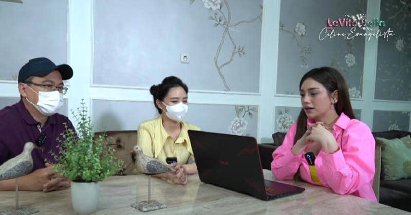 Youtube.com/Celine Evangelista