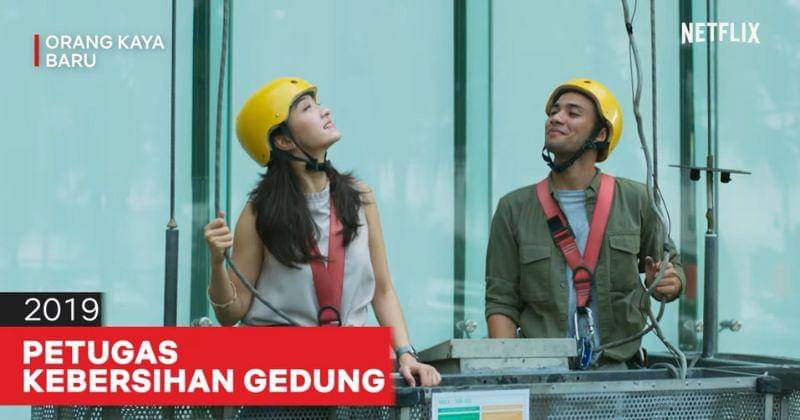 Youtube.com/Netflix Indonesia