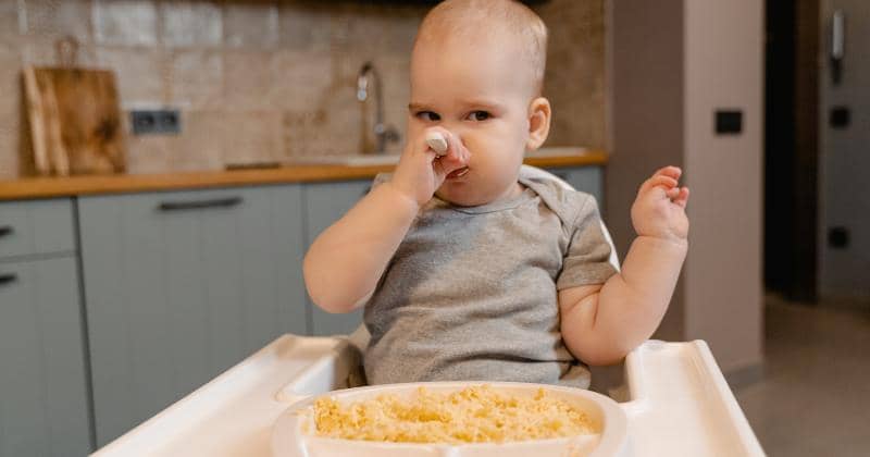 Menu MPASI Bayi 11 Bulan untuk Minggu Ketiga April 2022