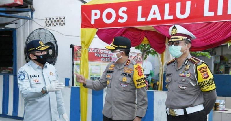 Dok. Korlantas Polri