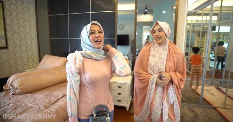 Youtube.com/ShantyDenny