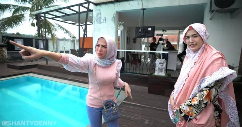 Youtube.com/ShantyDenny