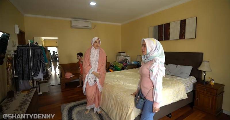 Youtube.com/ShantyDenny