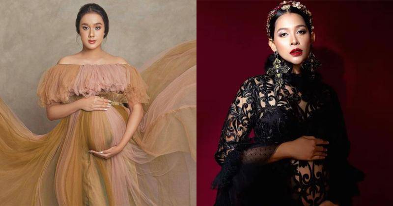 12 Foto Maternity Puteri Indonesia, Sangat Memukau dan Elegan!