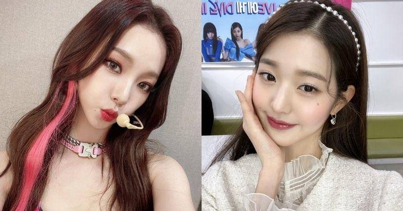 Twitter.com/aespa_official/IVEstarship