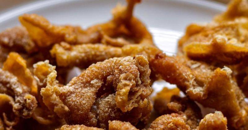 Resep Nasi Kulit Ayam Gurih Kesukaan Anak