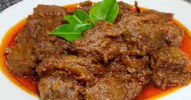 Tips Memasak hingga Menyimpan Rendang, Bisa Awet hingga Sebulan