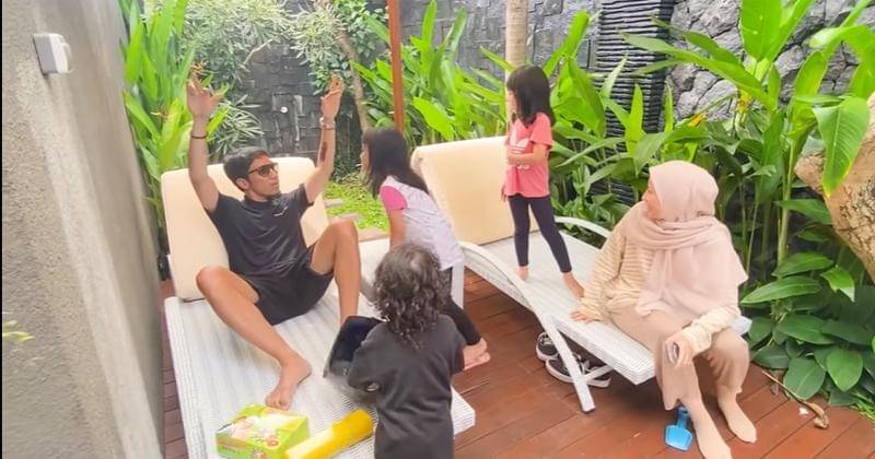 Youtube.com/Desta Natasha Family