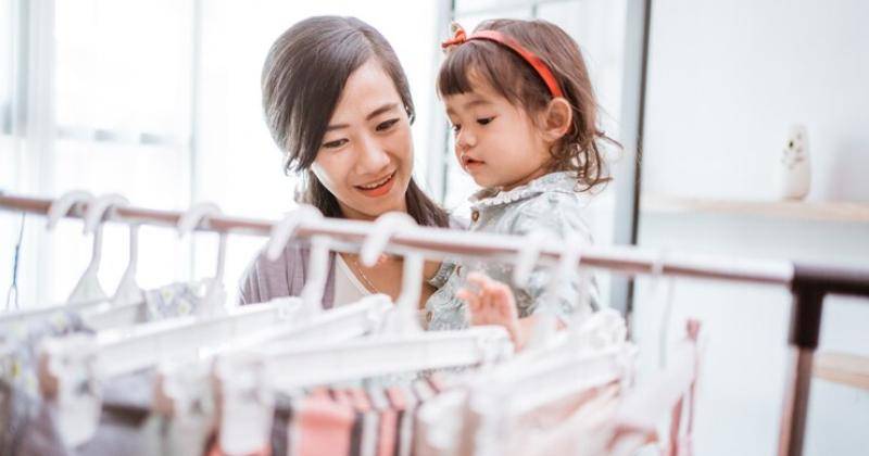 Dear Mama, Ini Tips Membeli Baju Lebaran Terbaru