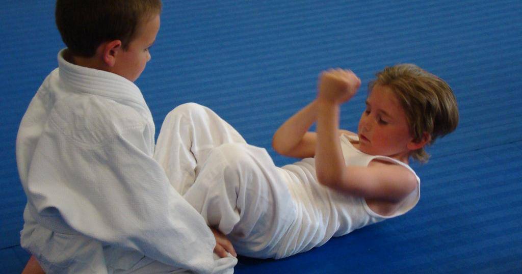 Flickr.com/Agoge Martial Arts & Fitness