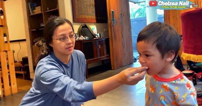 Youtube.com/Chelzea Nail