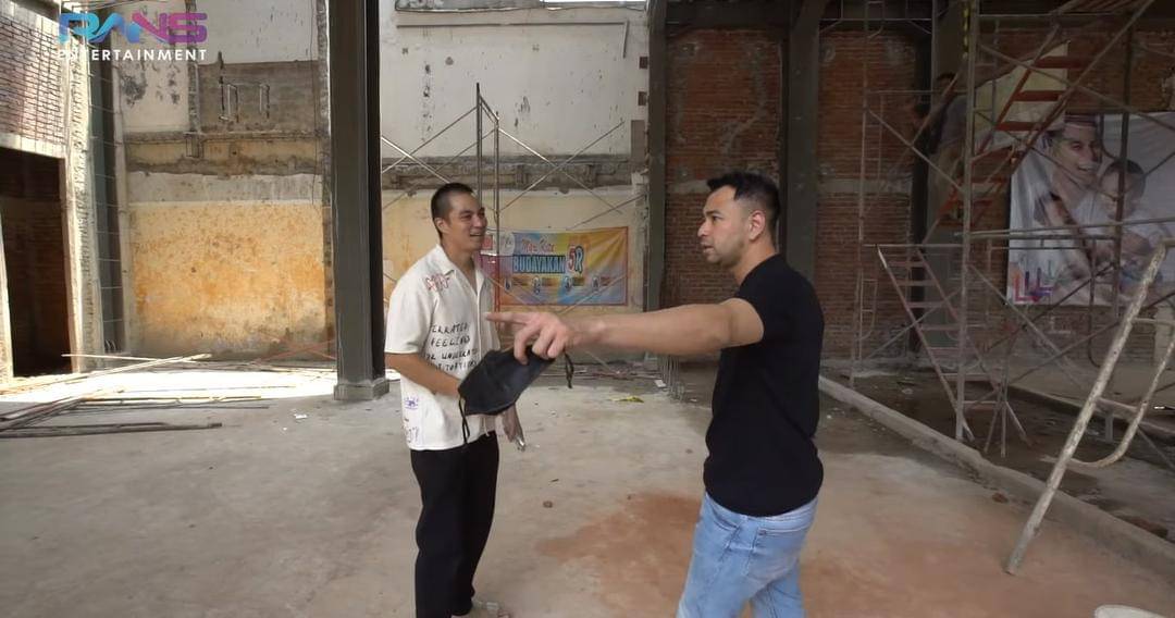 YouTube.com/Rans Entertainment