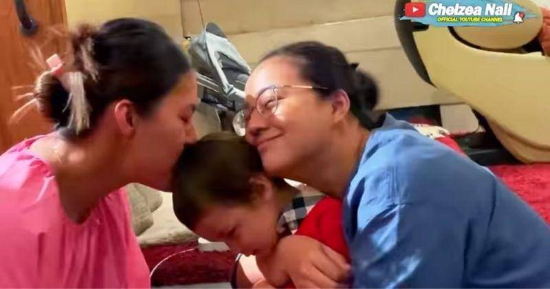 Youtube.com/Chelzea Nail