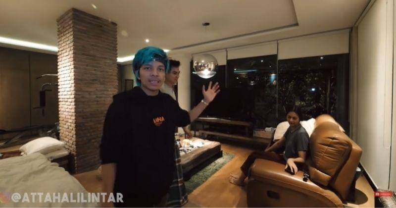 Youtube.com/Atta Halilintar