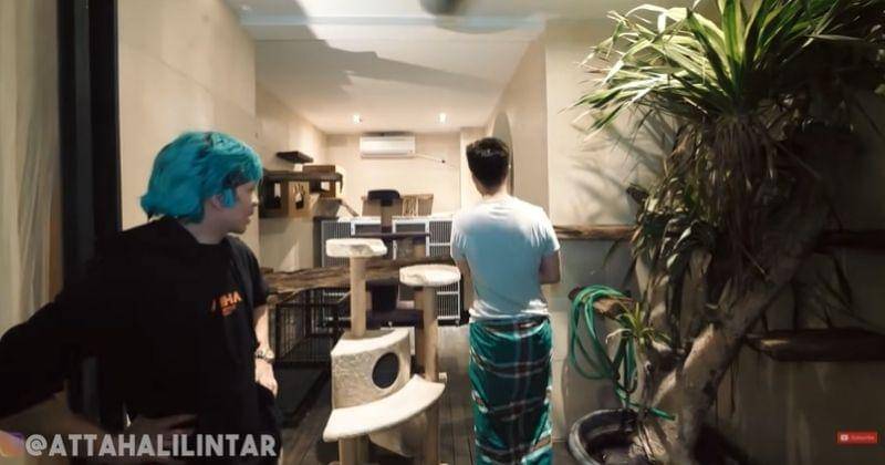 Youtube.com/Atta Halilintar