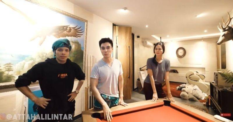Youtube.com/Atta Halilintar