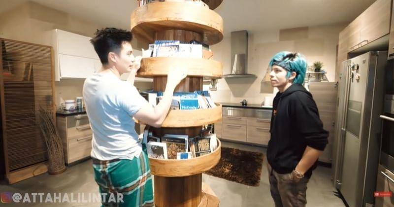 Youtube.com/Atta Halilintar