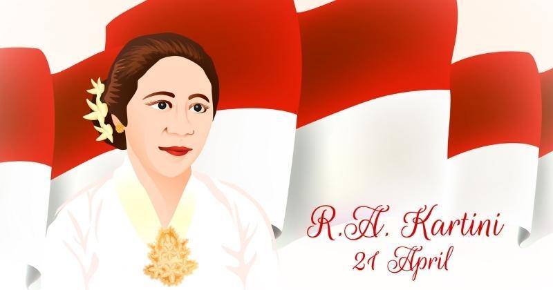 35 Ucapan Selamat Hari Kartini yang Bisa Kamu Bagikan di Media Sosial
