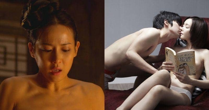 16 Film Korea dengan Adegan Panas, Menantang, dan Bikin Bergairah
