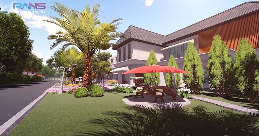 YouTube.com/Rans Entertainment