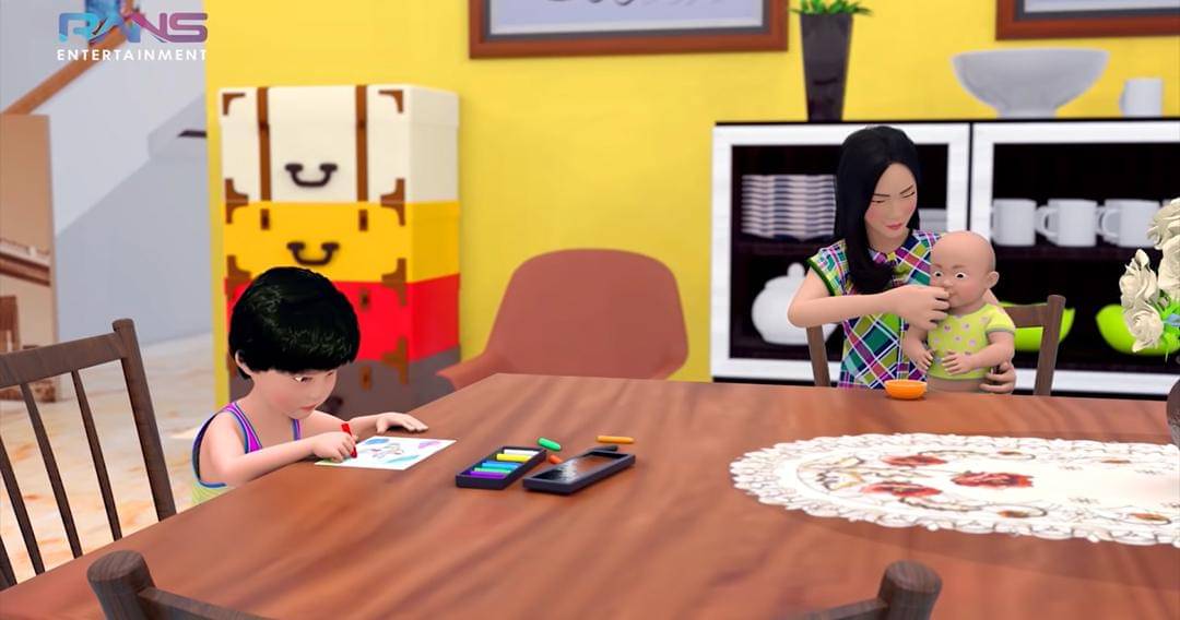 YouTube.com/Rans Entertainment