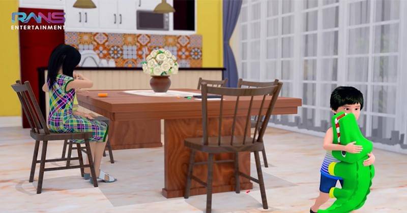 YouTube.com/Rans Entertainment