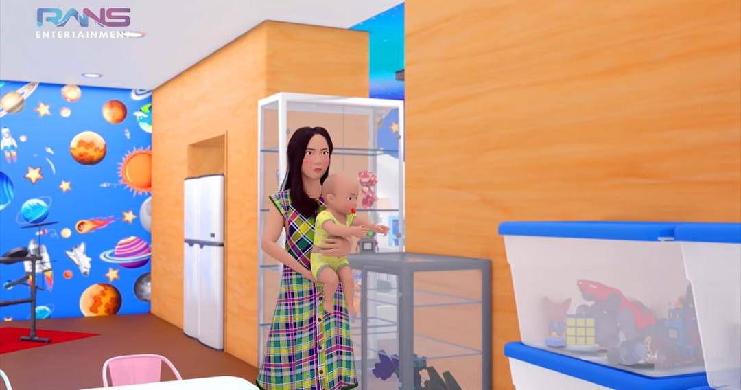 YouTube.com/Rans Entertainment