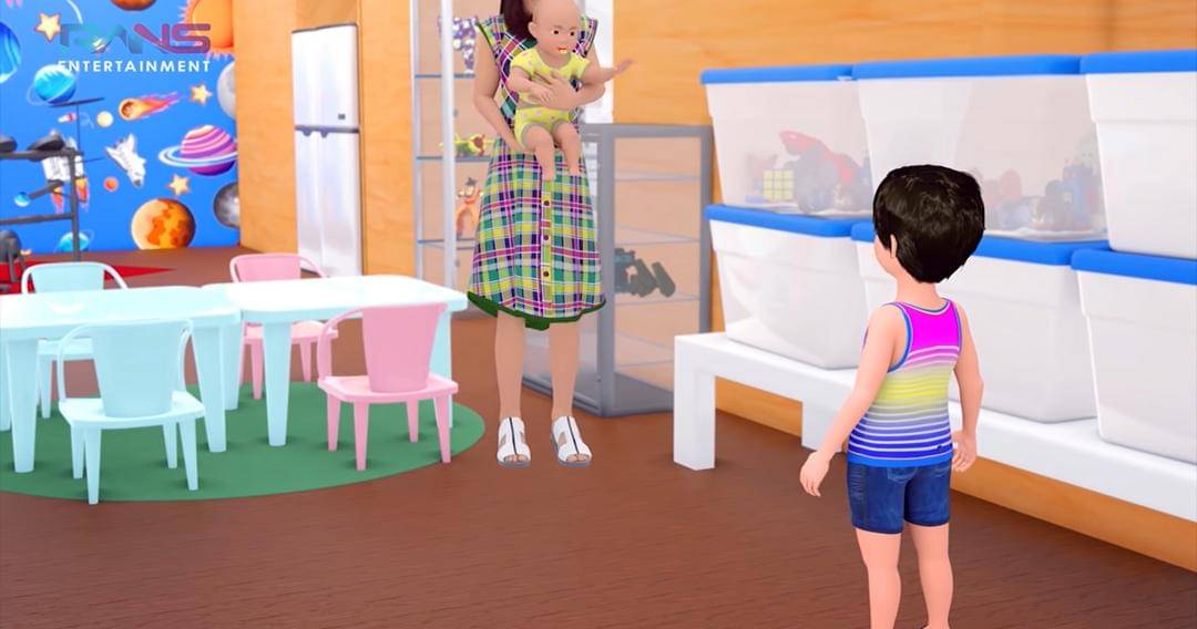 YouTube.com/Rans Entertainment