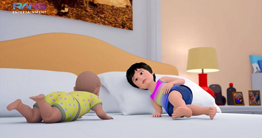 YouTube.com/Rans Entertainment