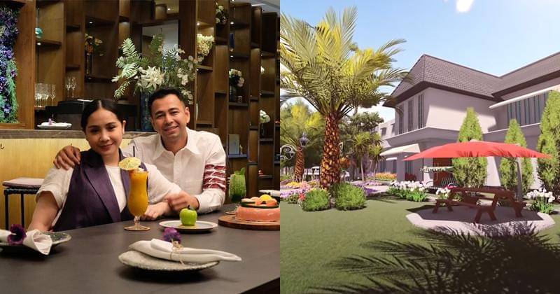 Instagram.com/raffinagita1717/YouTube.com/Rans Entertainment