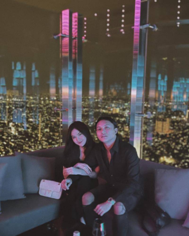 Instagram.com/mahaliniraharja