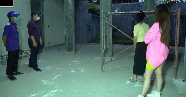 YouTube.com/Celine Evangelista