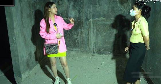 YouTube.com/Celine Evangelista