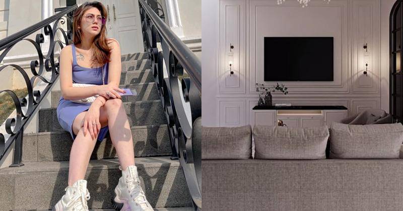 Instagram.com/celine_evangelista/YouTube.com/Celine Evangelista