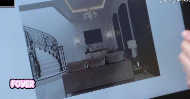 YouTube.com/Celine Evangelista