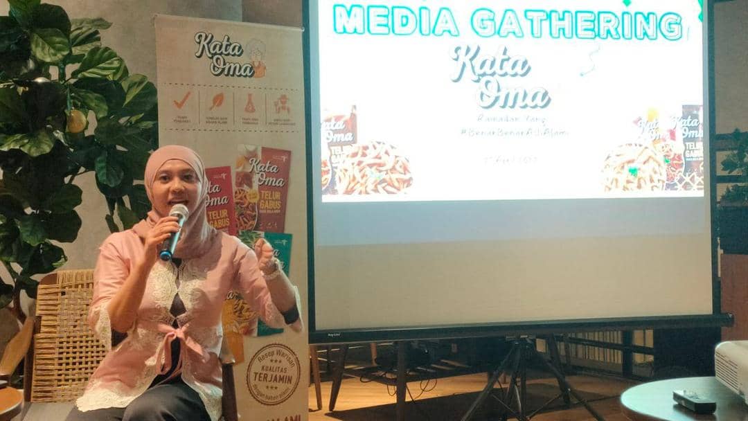 Widya Fadila M.KM, Nutrisionis - Popmama.com/Devi Ari Rahmadhani
