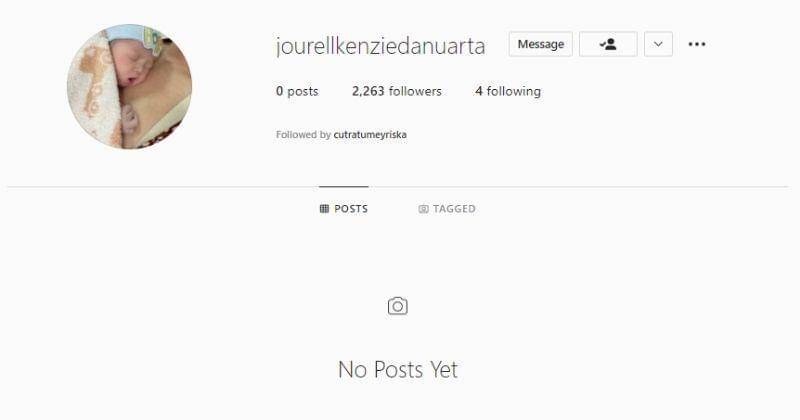 Instagram.com/jourellkenziedanuarta