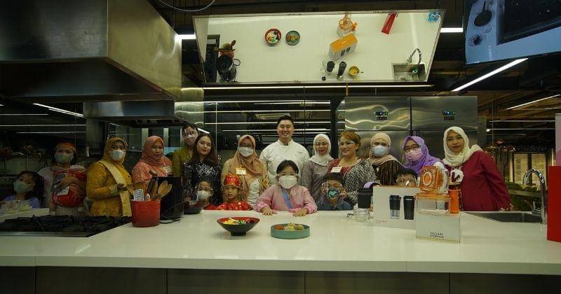 Yummy.co.id/Bernadus Ronaldo