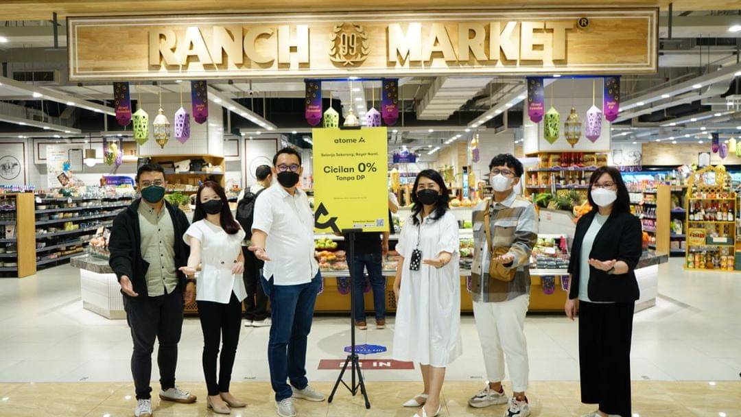 Atome & Ranch Group - Dok. Atome