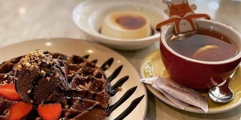 Instagram/brownfoxwaffle