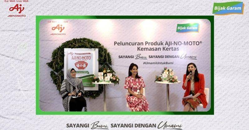 Artika Sari Devi Ibrahim - Environmentalist - Dok. PT Ajinomoto Indonesia